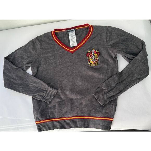 Harry Potter Other - Harry Pottery Gryffindor Academic Sweater Childs 10-12 Large